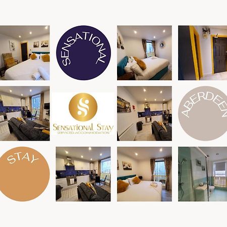 1 & 3 Bedroom Apt By Sensational Stay Serviced Accommodation - Adelphi Suites Aberdeen Ngoại thất bức ảnh