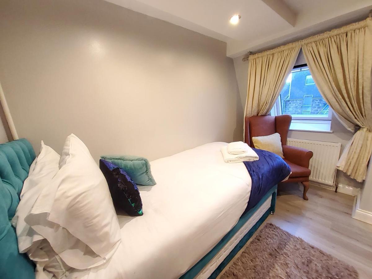 1 & 3 Bedroom Apt By Sensational Stay Serviced Accommodation - Adelphi Suites Aberdeen Ngoại thất bức ảnh