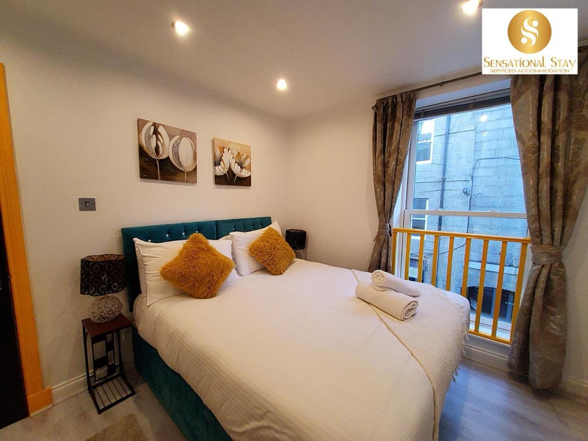 1 & 3 Bedroom Apt By Sensational Stay Serviced Accommodation - Adelphi Suites Aberdeen Ngoại thất bức ảnh