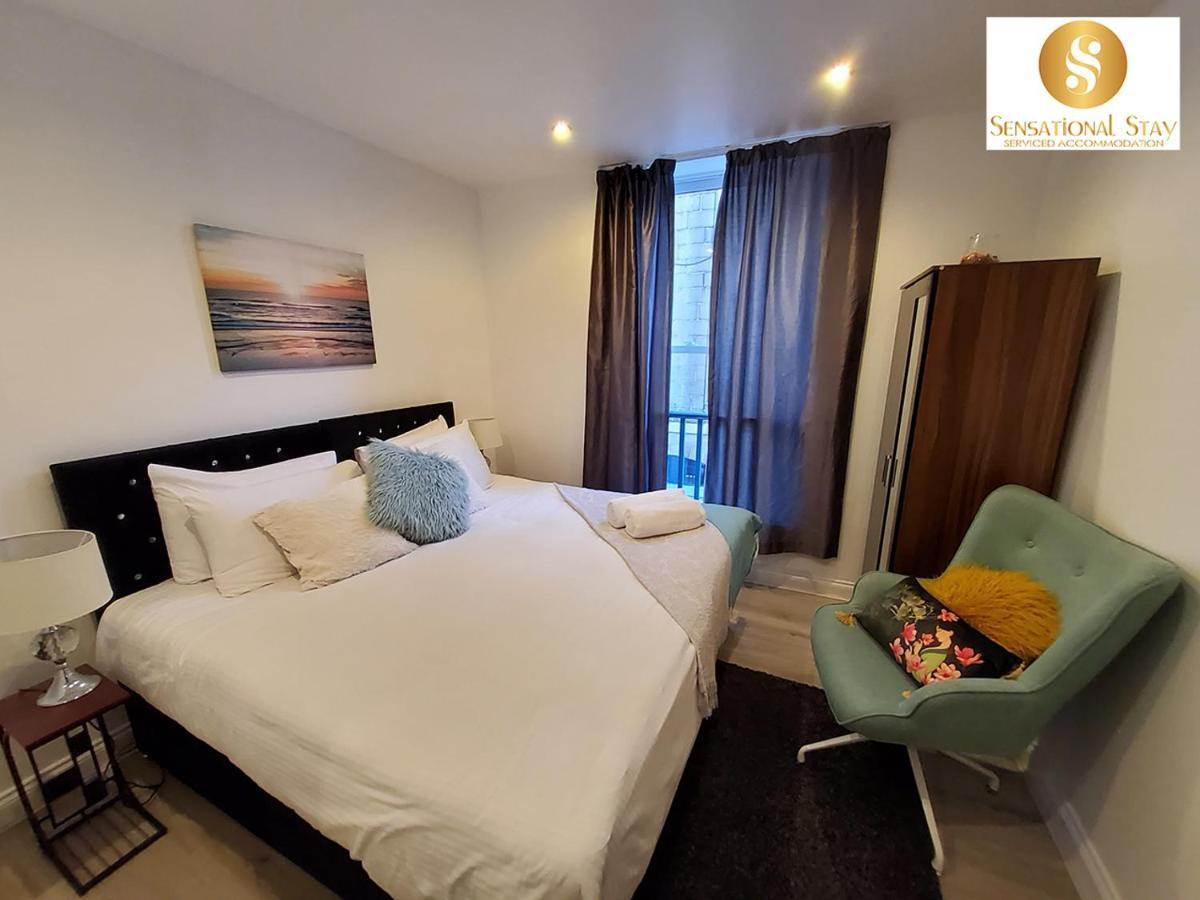 1 & 3 Bedroom Apt By Sensational Stay Serviced Accommodation - Adelphi Suites Aberdeen Ngoại thất bức ảnh