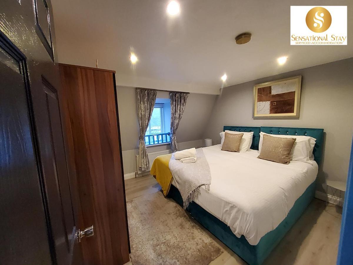 1 & 3 Bedroom Apt By Sensational Stay Serviced Accommodation - Adelphi Suites Aberdeen Ngoại thất bức ảnh