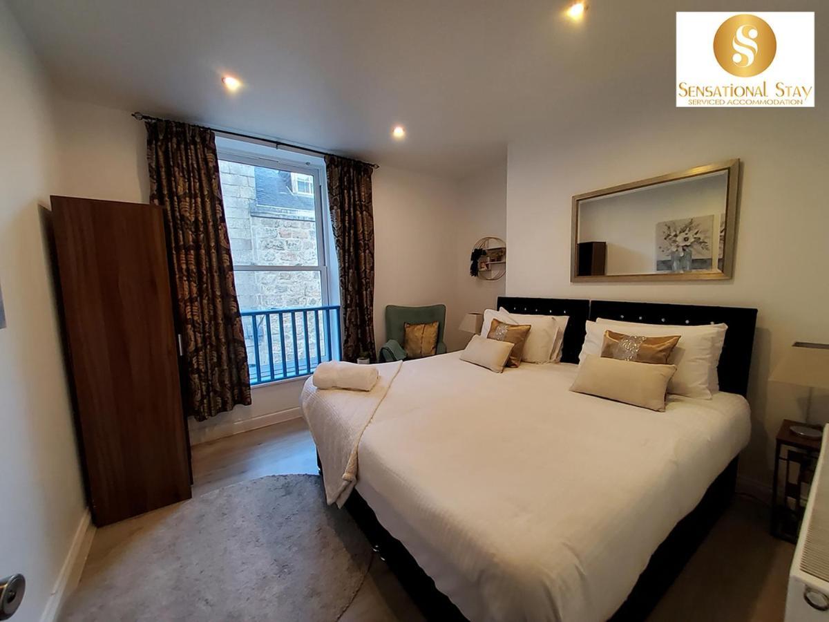 1 & 3 Bedroom Apt By Sensational Stay Serviced Accommodation - Adelphi Suites Aberdeen Ngoại thất bức ảnh