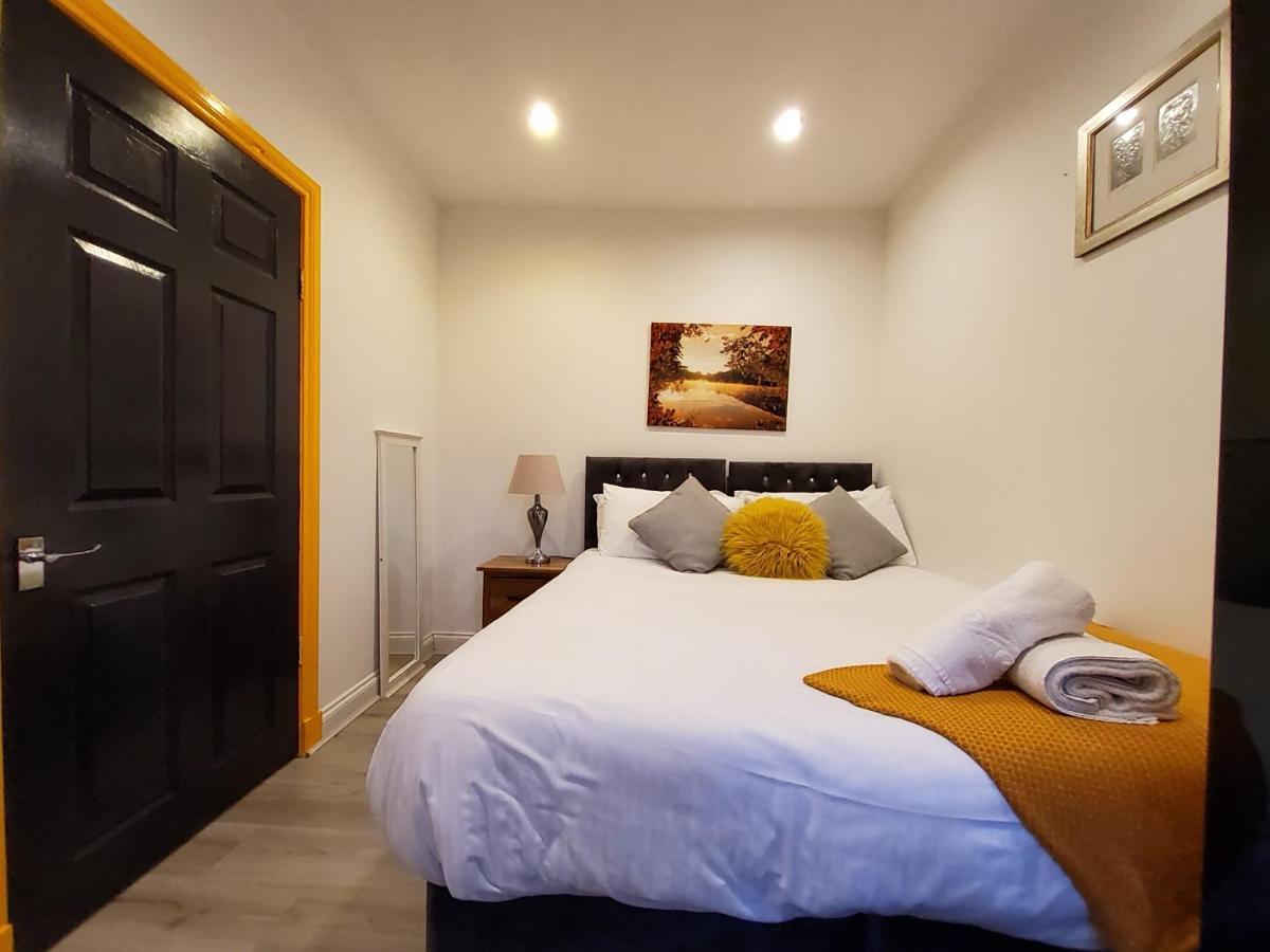 1 & 3 Bedroom Apt By Sensational Stay Serviced Accommodation - Adelphi Suites Aberdeen Ngoại thất bức ảnh